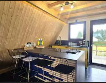 Le D'hibs Country house Montreuil-le-Chetif